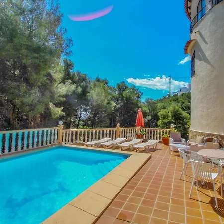 Monica Ii - With Private Swimming Pool In