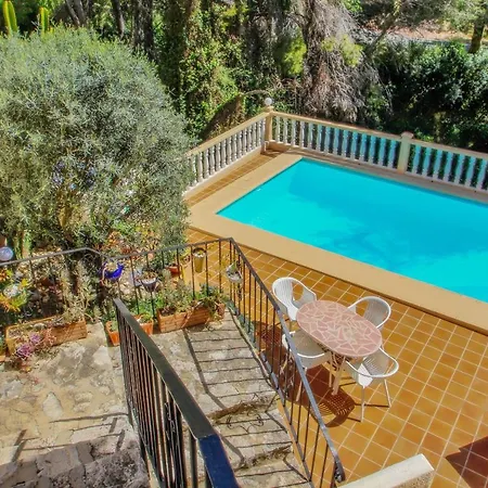 Monica Ii - With Private Swimming Pool In * Benissa